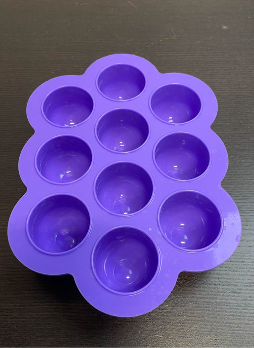 Shop WeeSprout Silicone Baby Food Freezer Tray at GoodBuy Gear