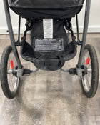 Graco FastAction Fold Jogging Click Connect Stroller, 2017, Gotham