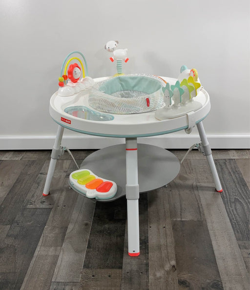 Shop Skip Hop Silver Lining Cloud Baby's View Activity Center at GoodBuy Gear