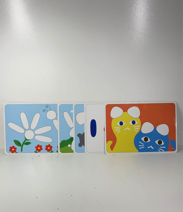 used Edx Education Junior Rainbow Pebbles