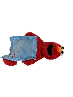 Peek a boo clearance elmo with blanket