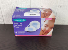 Shop Lansinoh Stay Dry Disposable Nursing Pads at GoodBuy Gear