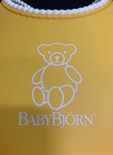 Shop BabyBjorn Bib, Orange at GoodBuy Gear