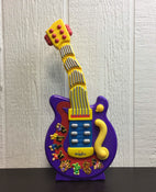 used SpinMaster The Wiggles Dancing Guitar