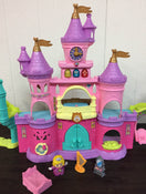 secondhand VTech Princess Castle