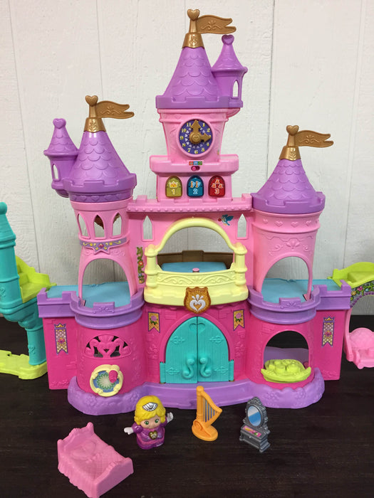 secondhand VTech Princess Castle