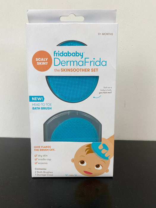 used FridaBaby DermaFrida Skin Soother