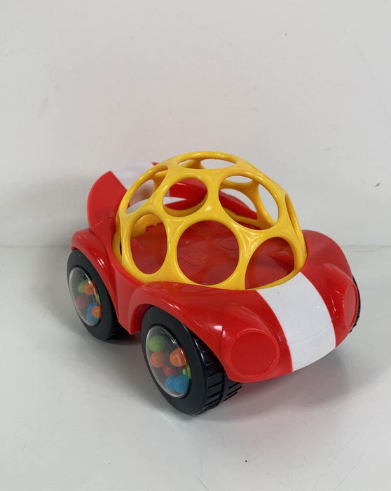 used Oball Roll Easy-Grasp Push Vehicle Toy