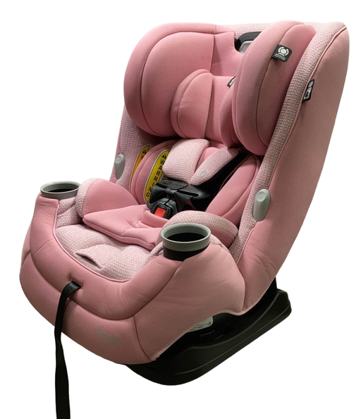 used Maxi-Cosi Pria All-In-1 Convertible Car Seat, 2022, Rose Pink Sweater