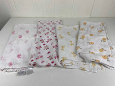 used BUNDLE Baby Blankets