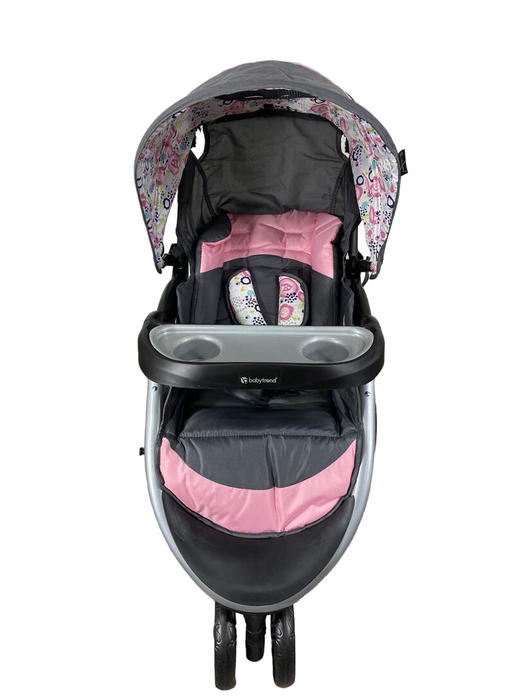 secondhand Baby Trend Skyview Plus Stroller