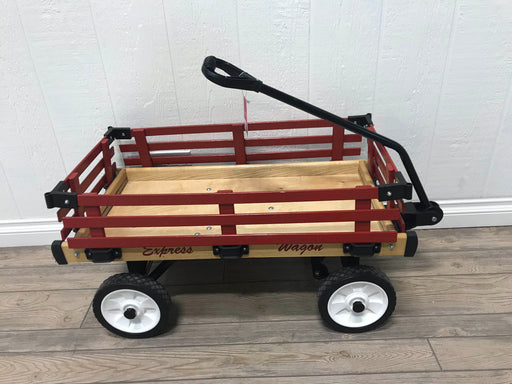 secondhand Millside Industries Convertible Garden Wagon Sleigh