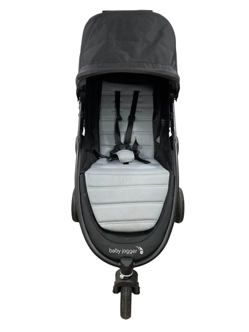 secondhand Baby Jogger City Mini GT2 Stroller, 2019, Slate