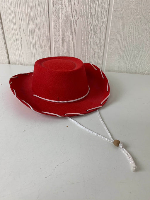 used Dress Up Dreams Red Cowboy Hat