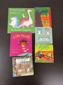 used BUNDLE Board Books