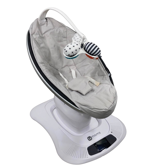 used 4moms MamaRoo Swing, Grey Classic