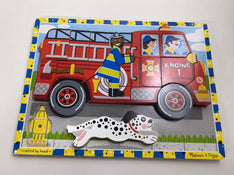 secondhand Melissa & Doug Puzzle Bundle