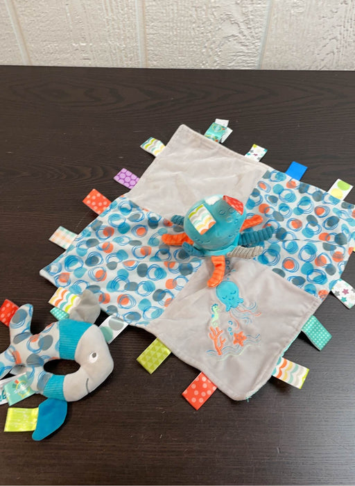 used Taggies Infant Toys