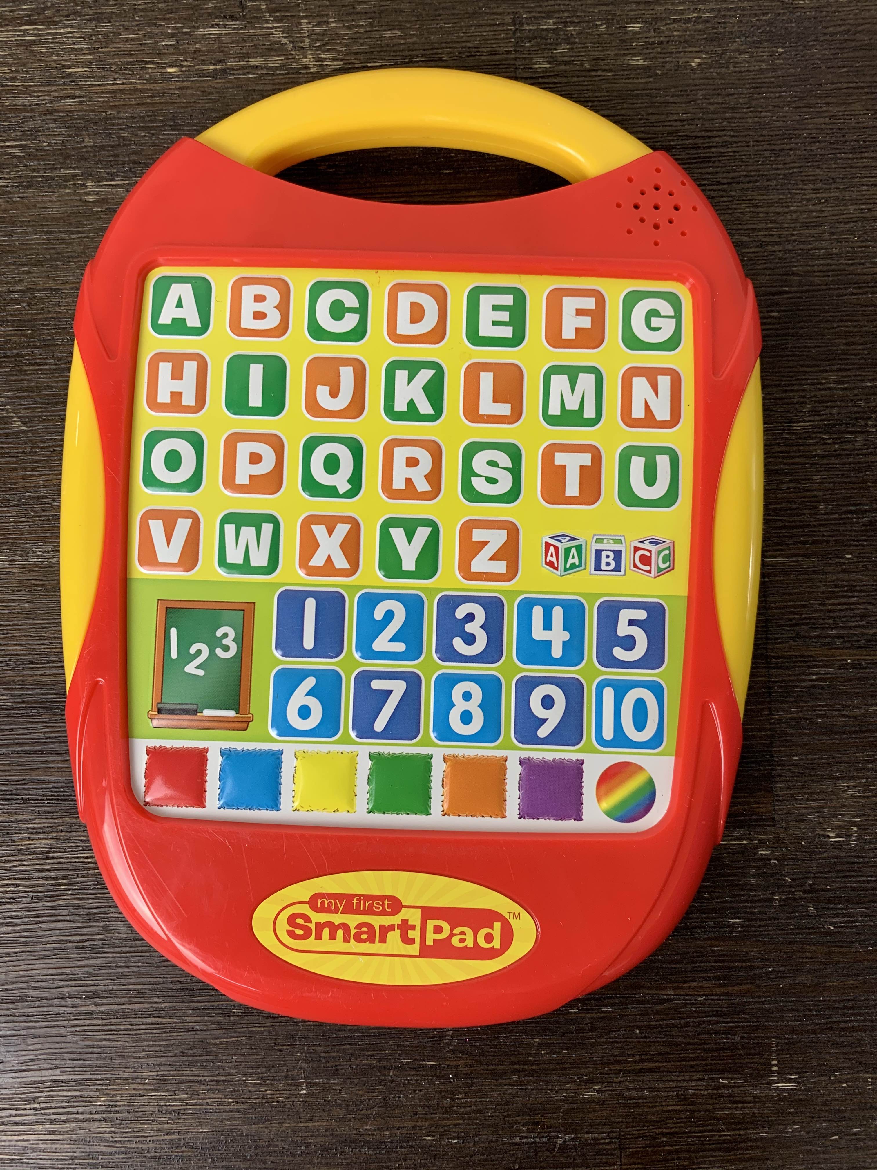 My First Smart Pad Electronic Activity Pad
