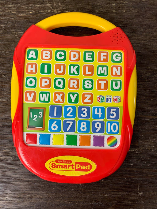 Shop My First Smart Pad Electronic Activity Pad at GoodBuy Gear