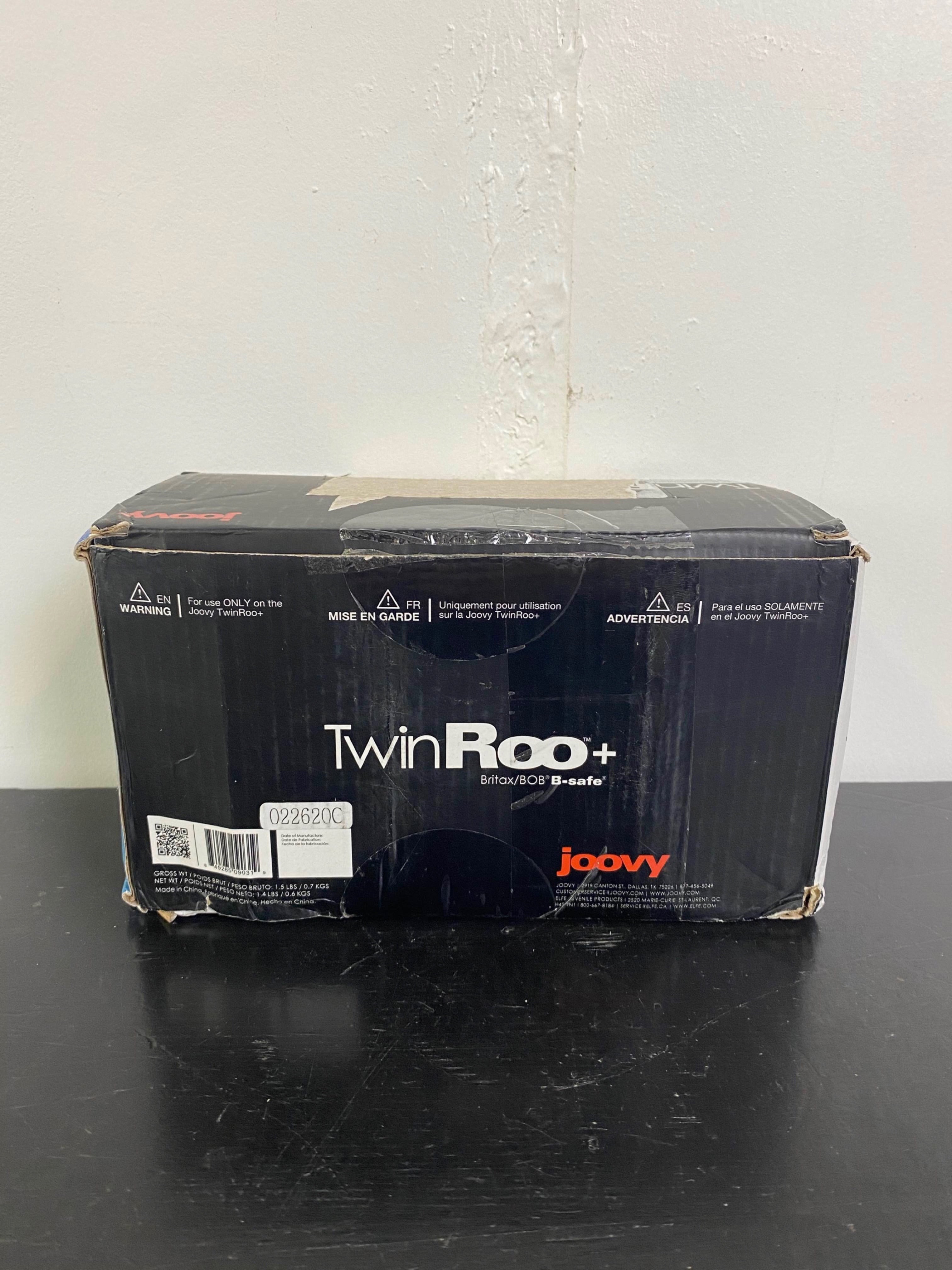 Twin roo outlet plus