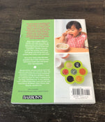 secondhand Whole Food Baby Recipe Book