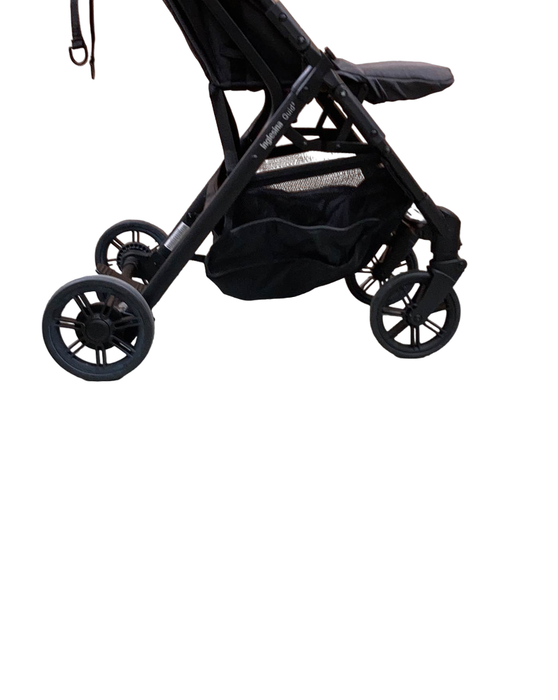 used Inglesina Quid 2 Stroller, Maya Black, 2022