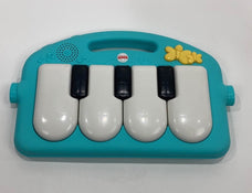 used Fisher Price Kick & Play Piano Gym