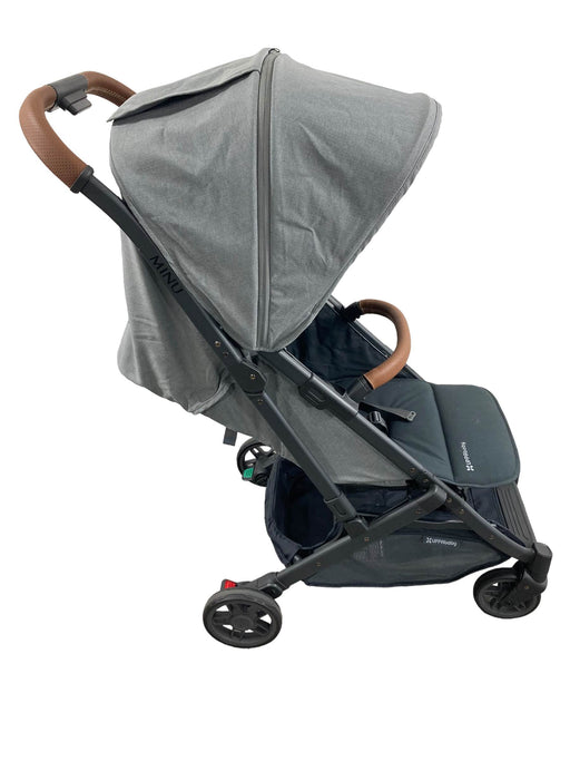 secondhand UPPAbaby CRUZ V2 Stroller, Greyson (Charcoal Melange), 2022