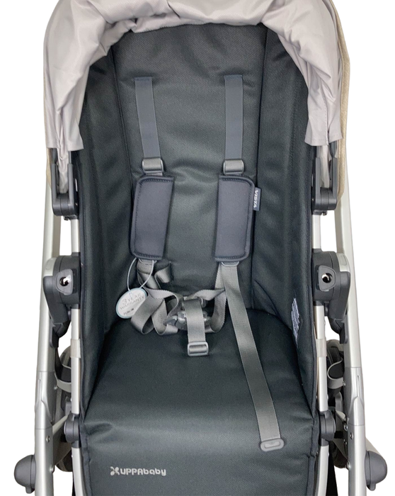 UPPAbaby VISTA V2 Stroller, Declan (Oat Melange), 2022