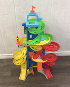 used Fisher Price Little People City Skyway