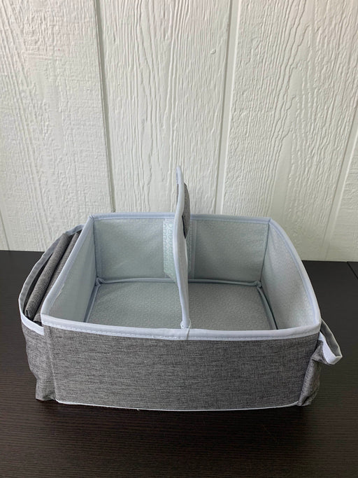 secondhand Munchkin Diaper Caddy Organizer