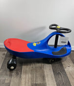 used PlasmaCar Ride On Toy, Red/Blue