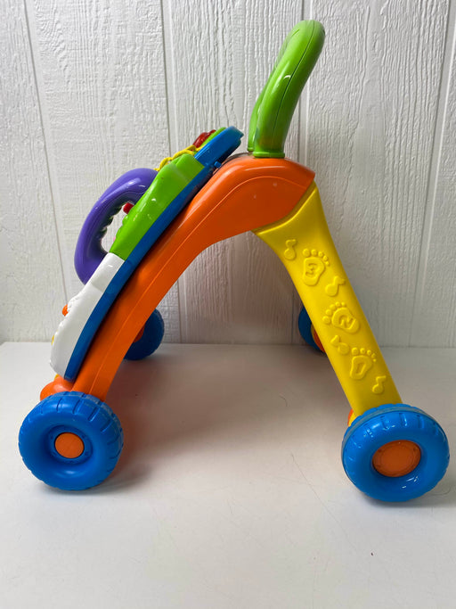 secondhand VTech Sit-To-Stand Learning Walker