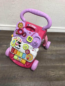 used VTech Sit To Stand Activity Walker