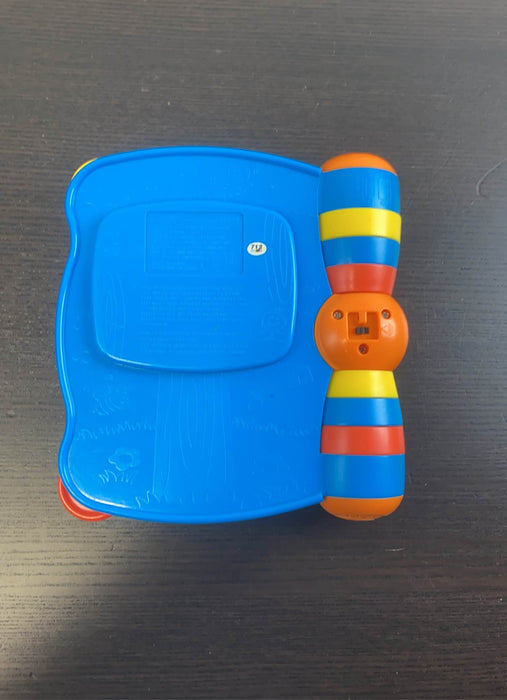 secondhand VTech Rhyme & Discover Book