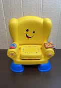 used Fisher Price Laugh & Learn Smart Stages Chair