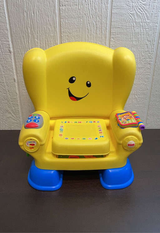 used Fisher Price Laugh & Learn Smart Stages Chair