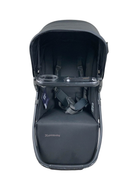 used UPPAbaby VISTA RumbleSeat V2, 2015+, 2021, Jake (Black)