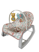 used Fisher Price Musical Friends Bouncer