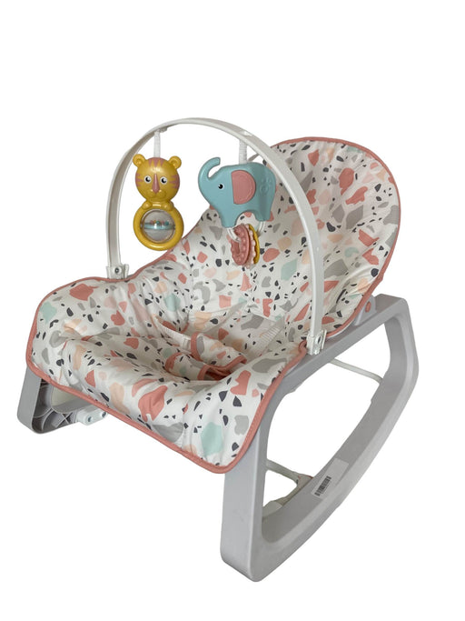 used Fisher Price Musical Friends Bouncer