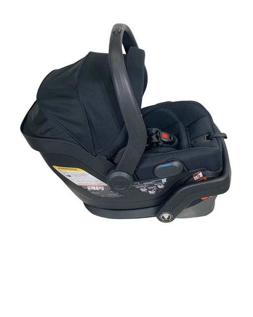 secondhand UPPAbaby MESA V2 Infant Car Seat, Jake (Black), 2022