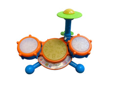 used VTech Kidibeats Drum Set