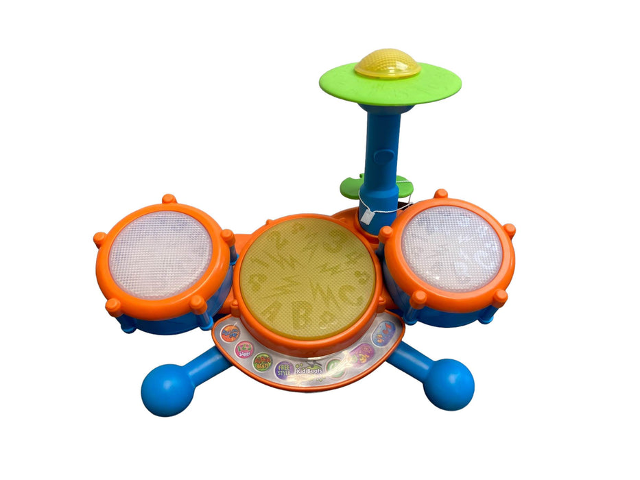 used VTech Kidibeats Drum Set