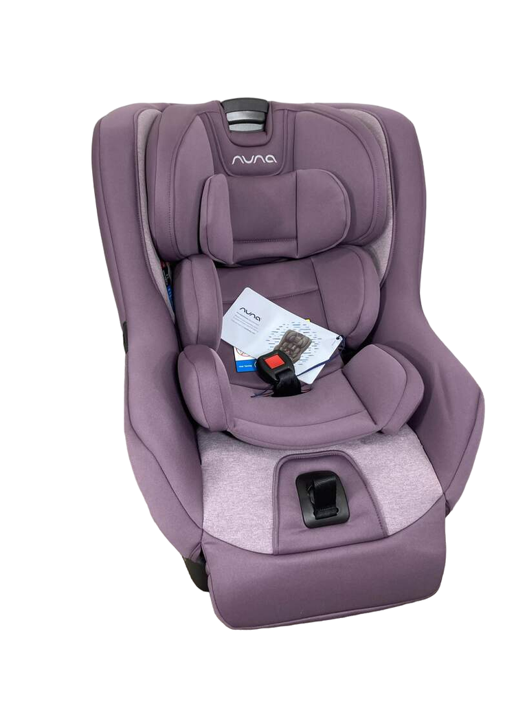 Nuna RAVA Convertible Car Seat, 2021, Rose
