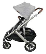 secondhand UPPAbaby VISTA V2 Stroller, 2022, Stella (Grey Brushed Melange)