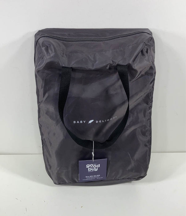 Shop Baby Delight Go With Me Cirrus Deluxe Portable Booster at GoodBuy Gear