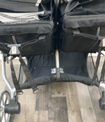 used Britax B-Agile Double Stroller