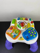 secondhand VTech Sit-To-Stand Learn and Discover Table