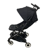 secondhand Cybex Libelle 2 Compact Stroller, 2022, Moon Black